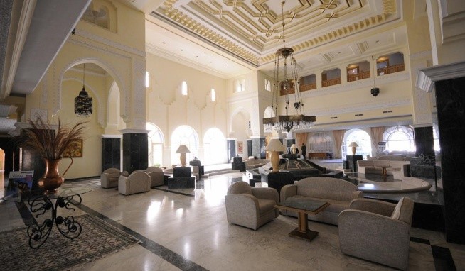 Djerba Golf Resort & Spa recenzie