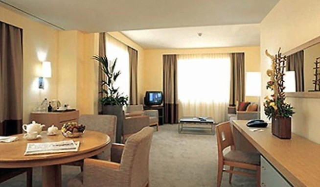 Novotel World Trade Center opinie