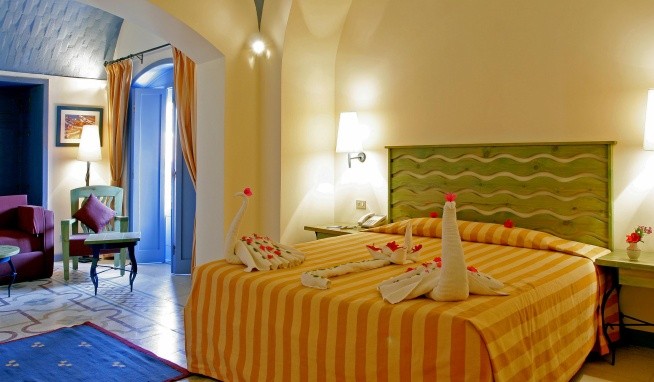 The Three Corners El Wekala Golf Resort recenze