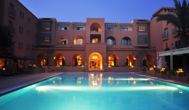 Alhambra Thalasso opinie