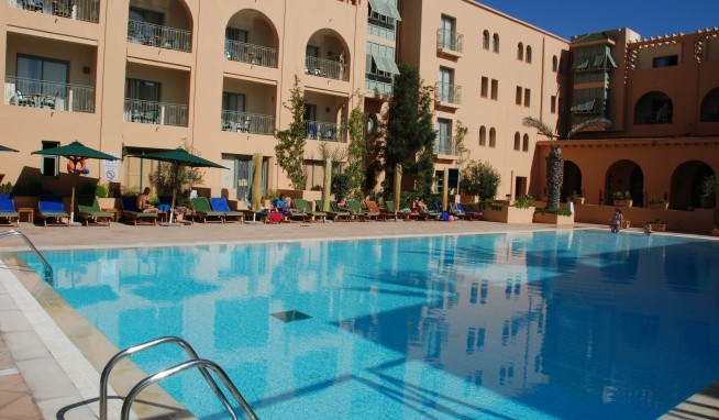 Alhambra Thalasso értékelés