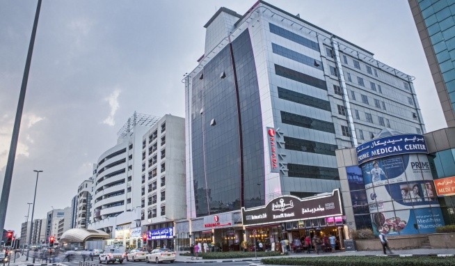 Ramada Deira értékelés