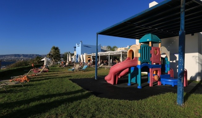 Eleni Holiday Village recenze