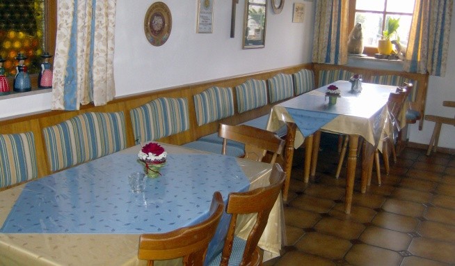 Gasthof Pension Anötzlehen recenze