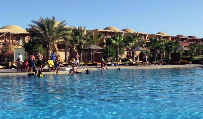 Kahramana Beach Resort recenze