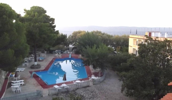 Molyvos II opinie