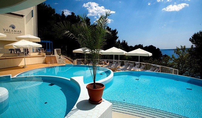 Sunny Krk (ex. Valamar Koralj) recenze