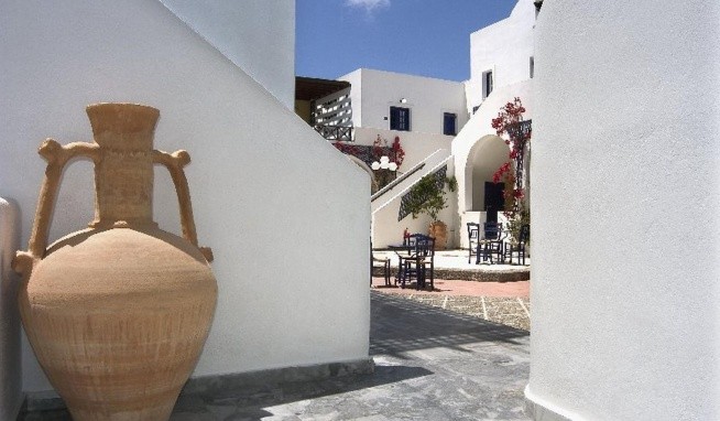 Kouros Village értékelés