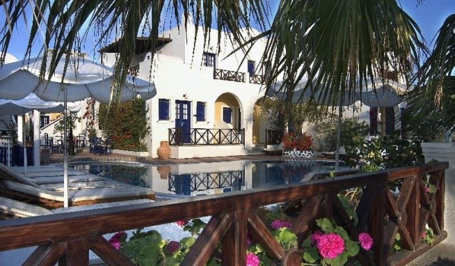 Kouros Village recenzie