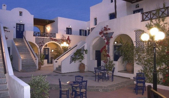 Kouros Village recenzie