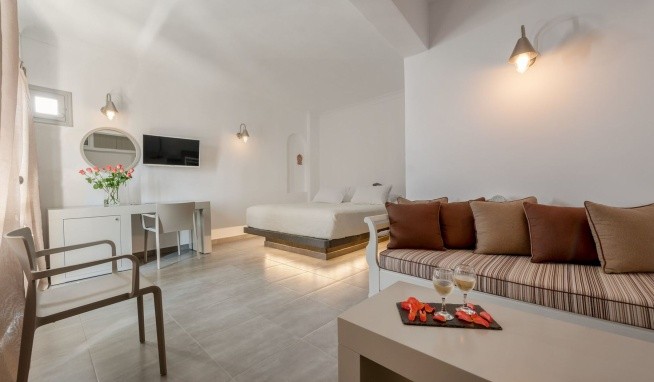 Krokos Villas recenze