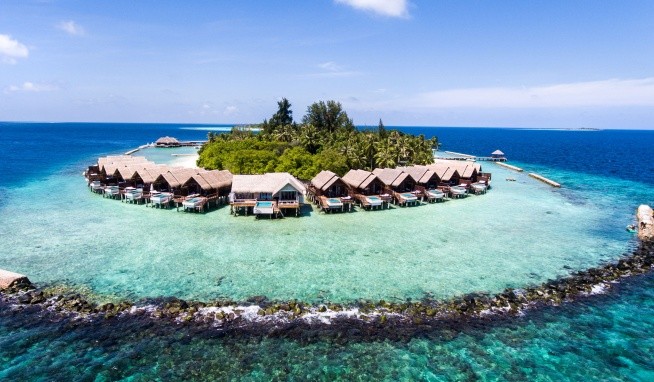 NH Maldives Kuda Rah Resort (ex. Amaya Kuda Rah) opinie