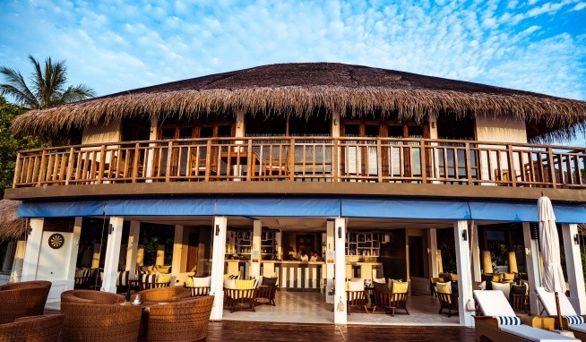 NH Maldives Kuda Rah Resort (ex. Amaya Kuda Rah) recenze