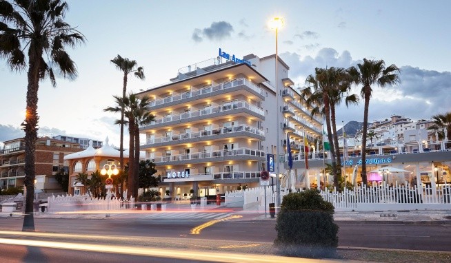 Las Arenas Hotel értékelés