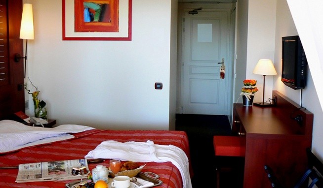 Les Jardins de Sainte-Maxime recenze