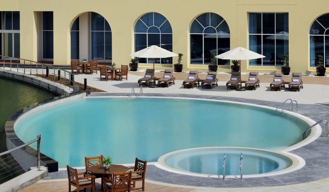 Millennium Lakeview (ex. Courtyard By Marriott) értékelés