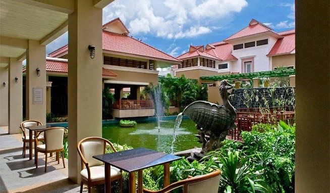 Eastern Grand Palace opinie