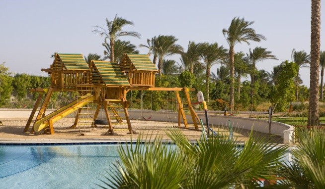 Steigenberger Al Dau Beach Resort recenzie