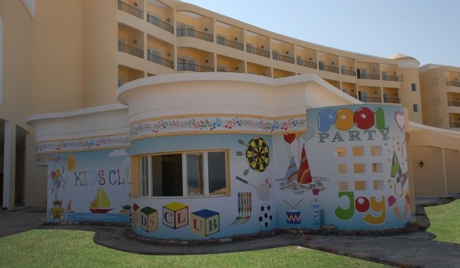 Red Sea Taj Mahal Resort (ex. Al Nabila Grand Makadi) recenze