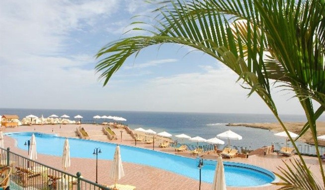 Red Sea Taj Mahal Resort (ex. Al Nabila Grand Makadi) recenzie