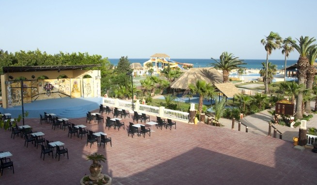 Hawaii Beach Club Hammamet recenze