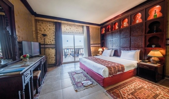 Sentido Mamlouk Palace recenzie