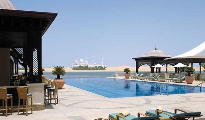 Shangri-La Hotel Qaryat Al Beri opinie