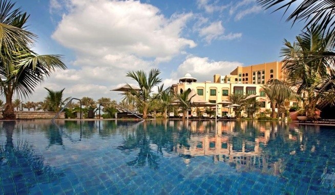 Shangri-La Hotel Qaryat Al Beri értékelés