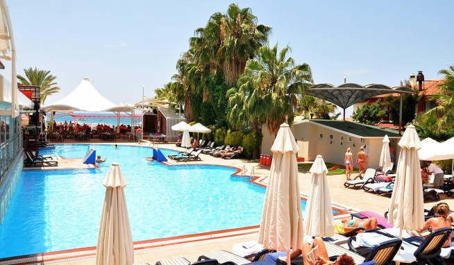 Smartline Sunpark Beach & Marine recenzie