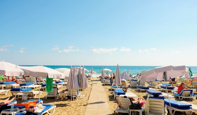 Smartline Sunpark Beach & Marine recenze