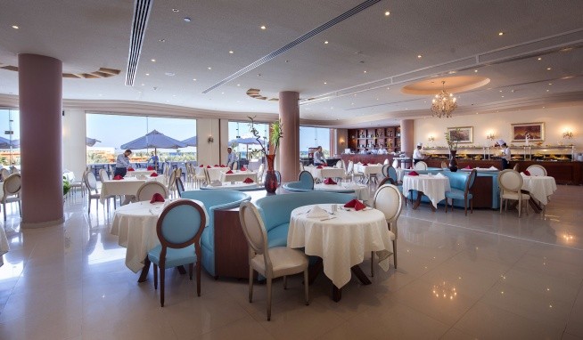 Amwaj Oyoun & Resort recenzie