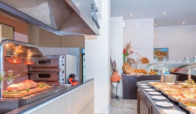 Asteras Resort recenzie