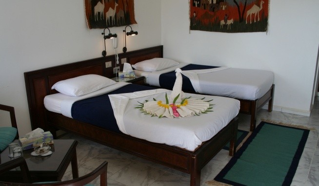 Mangrove Bay Resort El Quseir recenzie