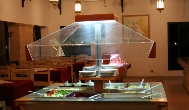 Mangrove Bay Resort El Quseir recenzie