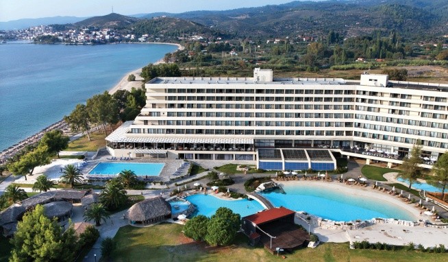 Porto Carras Sithonia recenze