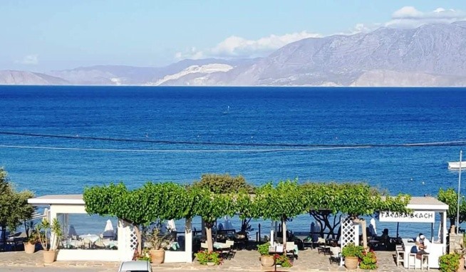 Faedra Beach értékelés