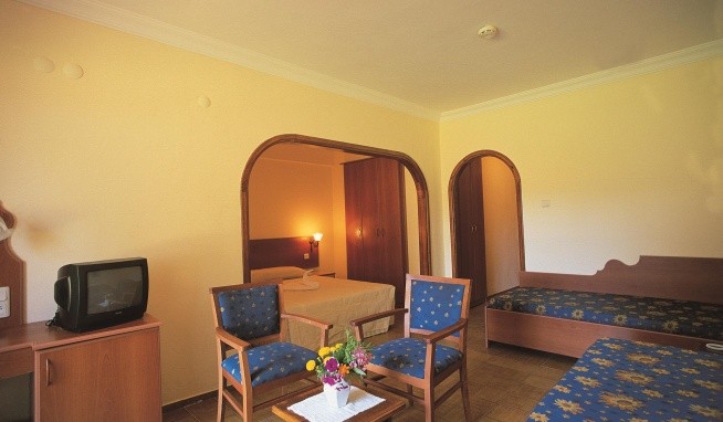 Dogan Paradise Beach recenze