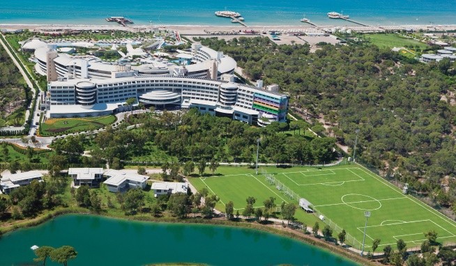Cornelia Diamond Golf Resort & Spa opinie