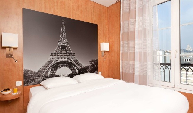 Best Western Ronceray Opera opinie