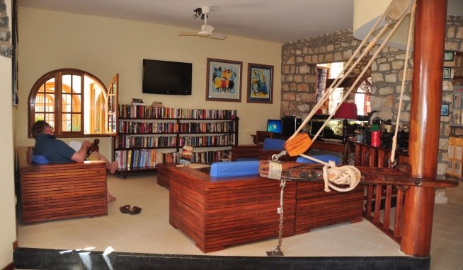 Odjo D´Agua recenze