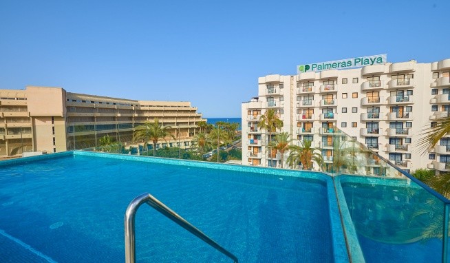 Protur Palmeras Playa recenzie