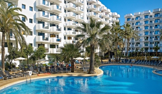 Protur Palmeras Playa recenze