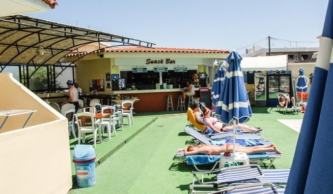 Smart Accommodation Rhodes (ex. Margaret) recenze
