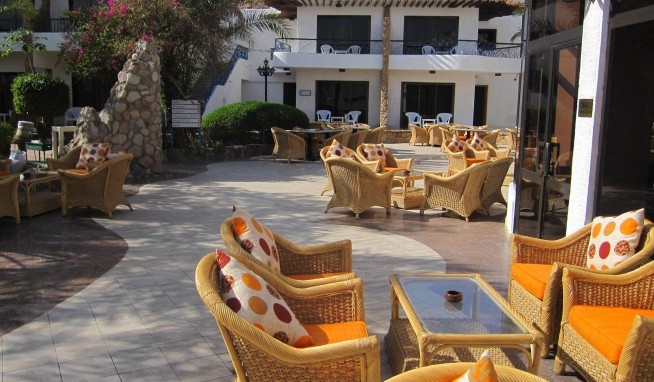 Turquoise Beach Hotel (ex. Turquoise Swiss Inn Plaza Resort) recenzie