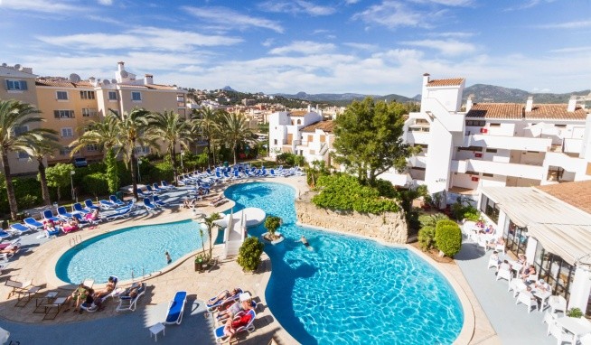 Plazamar Serenity Resort opinie