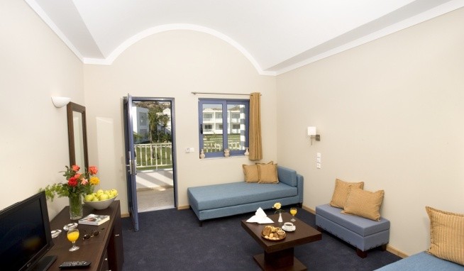 Lakitira Suites recenze