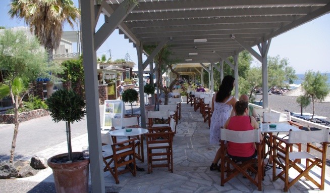 Santorini Reflexions Sea recenze