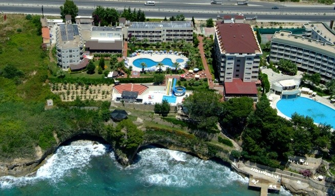 Aska Bayview Resort (ex. Aska Buse) recenzie