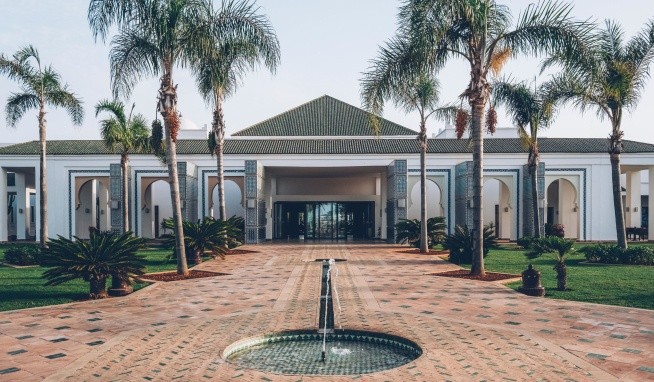 Iberostar Saidia opinie
