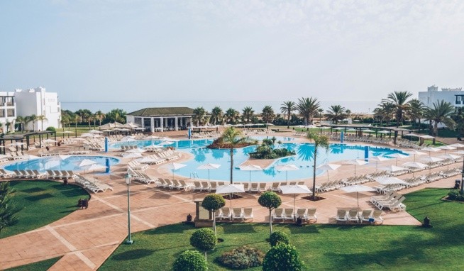 Iberostar Saidia recenze